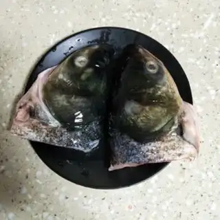 Make Spicy fish head step 0