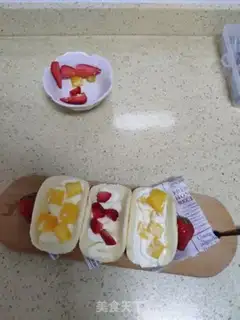 Make Cream of cream step 15