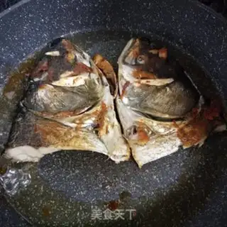 Make Spicy fish head step 3