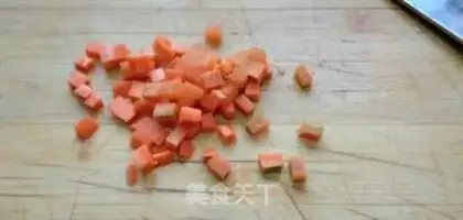Make Shrimpy eggs step 3