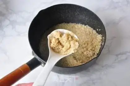 Make Quinoa curry salad step 2