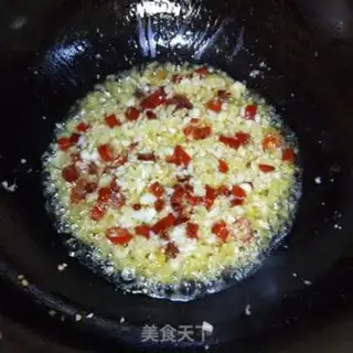 Make Spicy fish head step 5