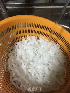 Make Beef powder step 1