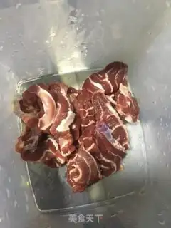 Make Beef powder step 2