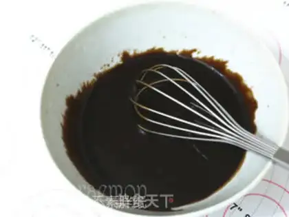 Make Chocolate crescent step 6