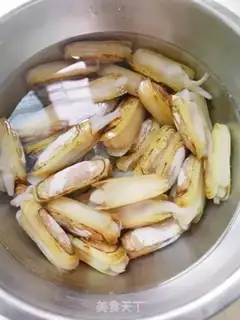 Make Plum soup step 0