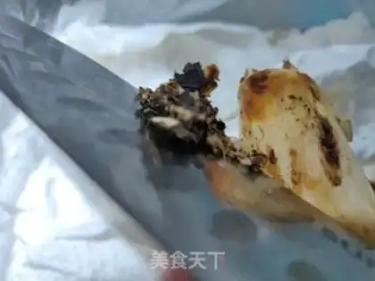 Make Loose rice step 0
