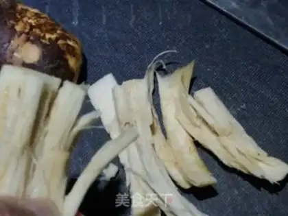 Make Loose rice step 1
