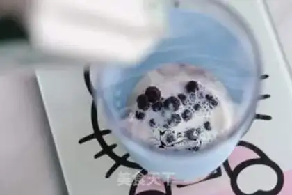 Make Blueberry cake step 0