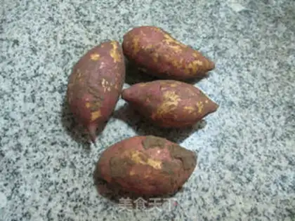 Make Roast potatoes step 0