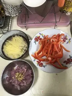 Make Paprika Potato Spam step 0