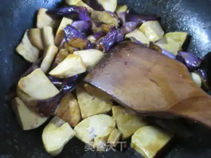 Make Cheese and chicken step 9
