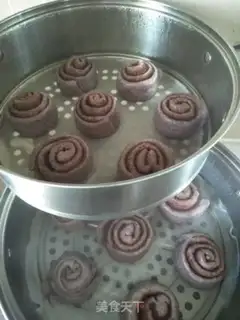 Make Black-meat rolls step 6
