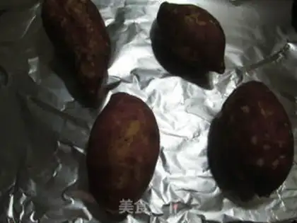 Make Roast potatoes step 3