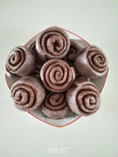Make Black-meat rolls step 7