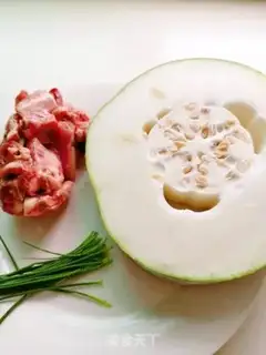 Make Pork bouquet soup step 0