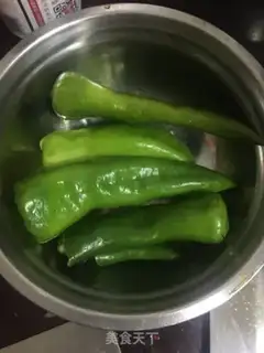 Make Potato peppers step 0