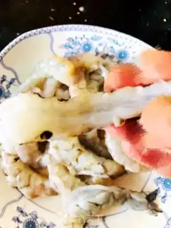Make Long-hai shrimp step 1