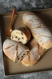 Make Cranberry cheese bread step 15