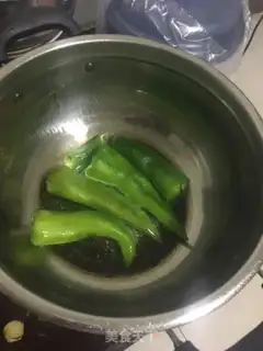 Make Potato peppers step 3