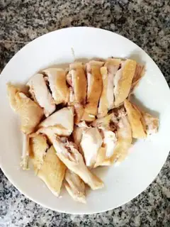 Make Onion chicken step 2