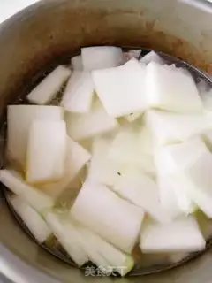 Make Pork bouquet soup step 5