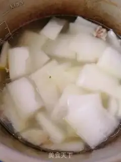 Make Pork bouquet soup step 6