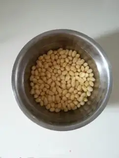 Make Tofu brain step 0