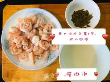 Make Long-hai shrimp step 6