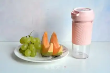 Make Hammelon green juice step 0