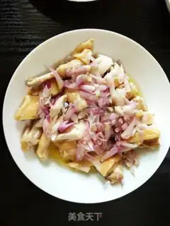 Make Onion chicken step 4