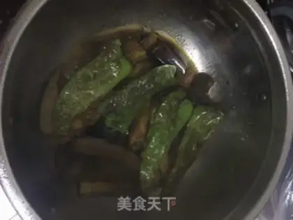 Make Potato peppers step 6