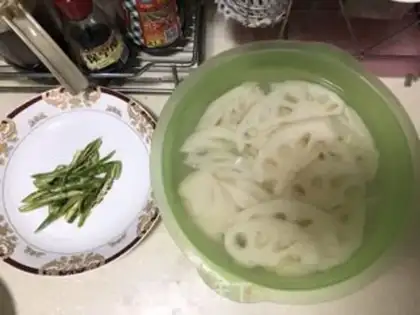 Make Sour peppers step 0