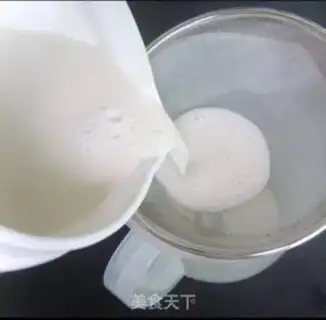 Make Tofu brain step 3