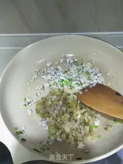 Make Crab fried cake step 5