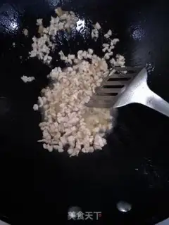Make Spicy meat dumplings step 4