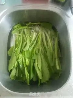 Make Clear the cabbage step 0