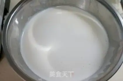 Make Tofu brain step 5