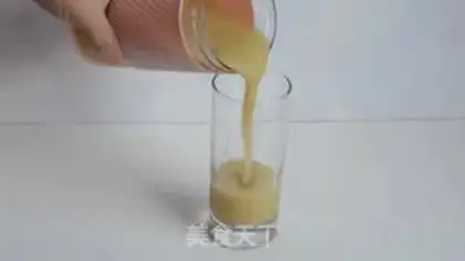 Make Hammelon green juice step 5