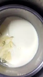 Make Tofu brain step 6