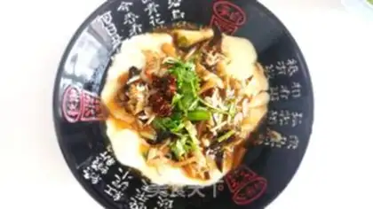 Make Tofu brain step 10