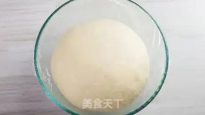 Make Wheat gravy step 1
