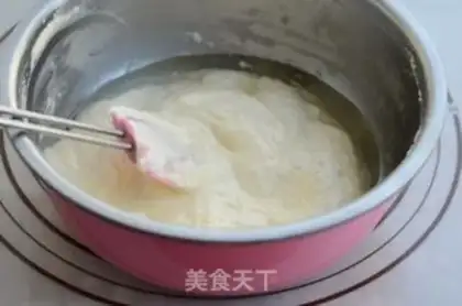 Make Lollipop cake step 3