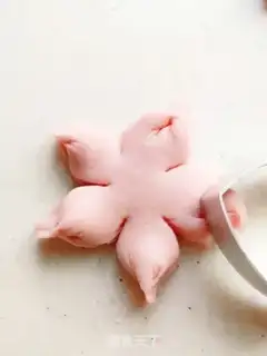 Make Sakura step 8