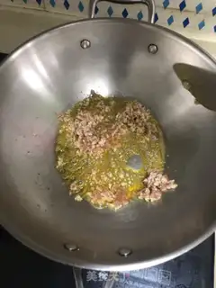 Make Cream noodles step 1