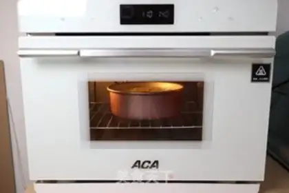 Make Cream cake with no oil and no sugar step 8