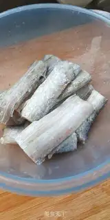 Make Creamfish step 0