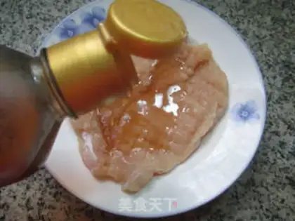 Make Chicken steak step 2