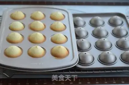 Make Lollipop cake step 8