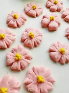 Make Sakura step 12